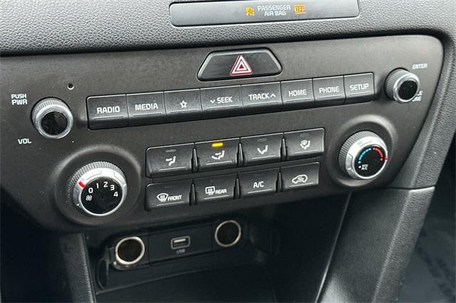used 2022 Kia Sportage car, priced at $15,608