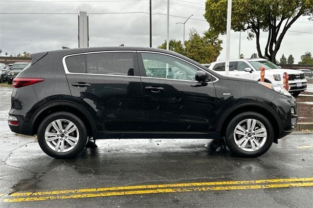 used 2022 Kia Sportage car, priced at $15,608