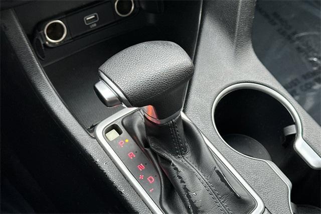 used 2022 Kia Sportage car, priced at $15,608