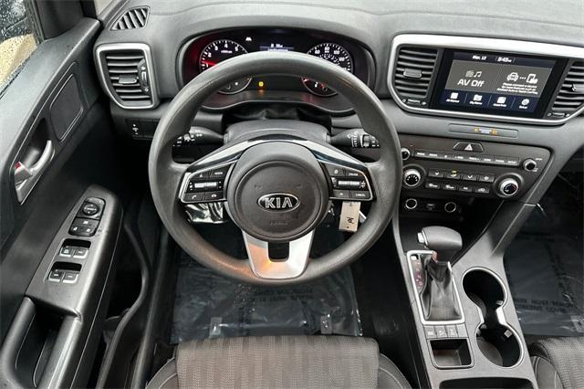 used 2022 Kia Sportage car, priced at $15,608