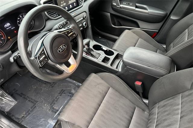 used 2022 Kia Sportage car, priced at $15,608