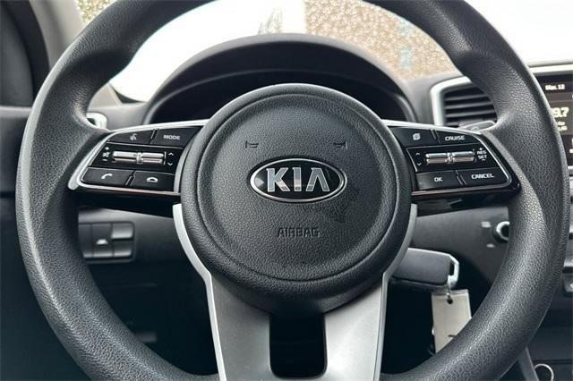used 2022 Kia Sportage car, priced at $15,608