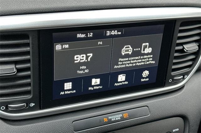 used 2022 Kia Sportage car, priced at $15,608