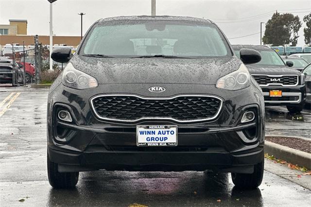 used 2022 Kia Sportage car, priced at $15,608