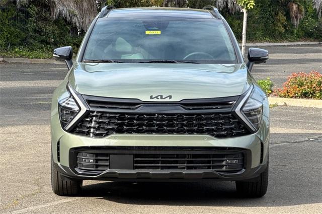 new 2025 Kia Sportage Plug-In Hybrid car, priced at $45,960