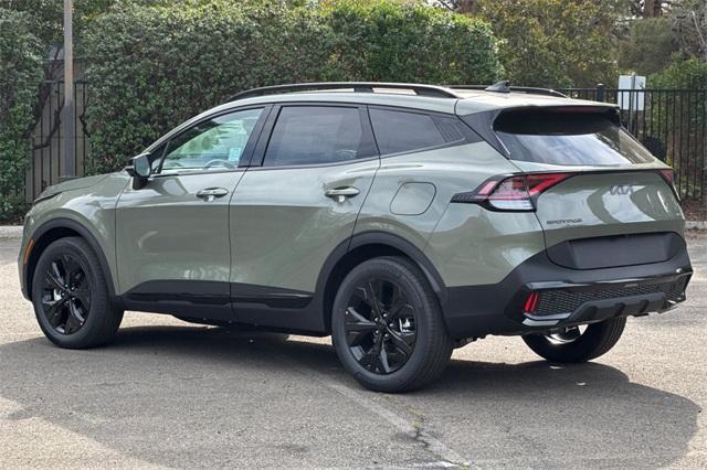 new 2025 Kia Sportage Plug-In Hybrid car, priced at $45,960