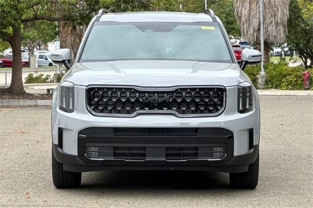 new 2025 Kia Telluride car, priced at $52,405