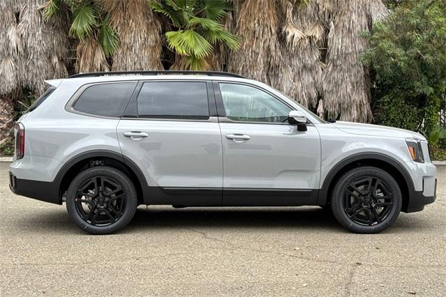 new 2025 Kia Telluride car, priced at $52,405