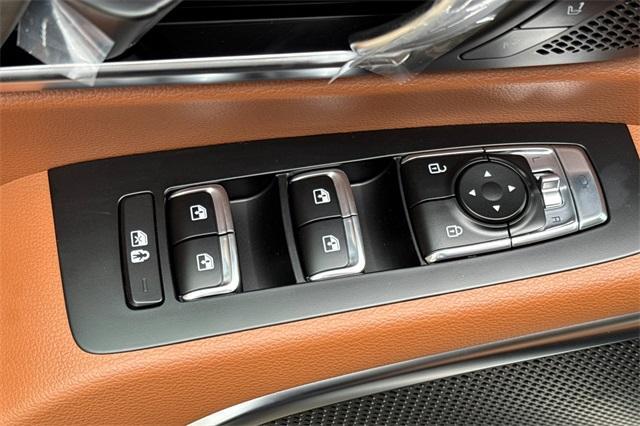 new 2025 Kia Telluride car, priced at $52,405