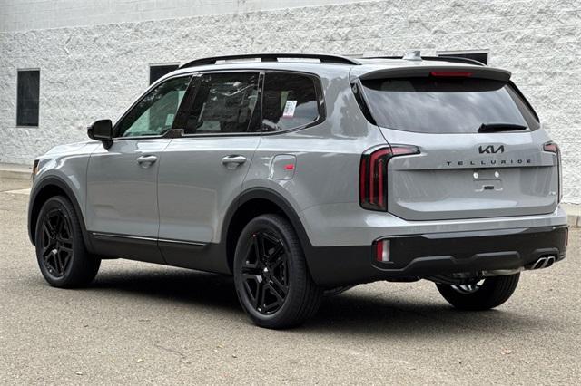 new 2025 Kia Telluride car, priced at $52,405