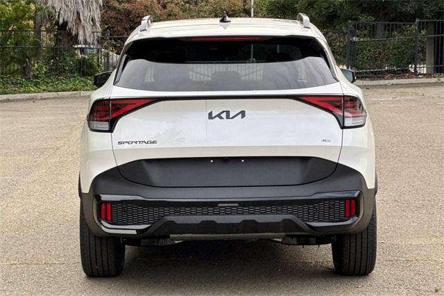 new 2025 Kia Sportage Plug-In Hybrid car, priced at $46,355