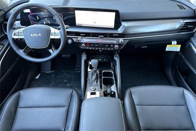 new 2025 Kia Telluride car, priced at $41,525