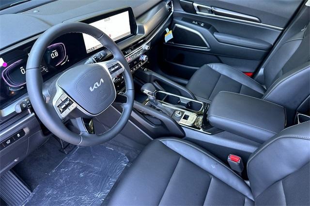 new 2025 Kia Telluride car, priced at $41,525