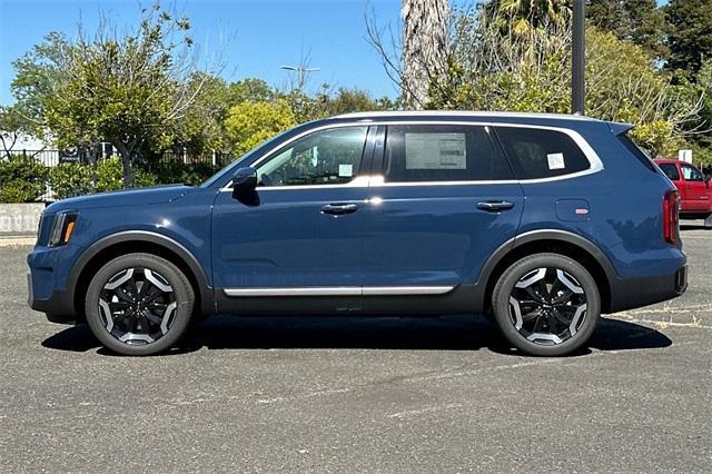 new 2025 Kia Telluride car, priced at $41,525