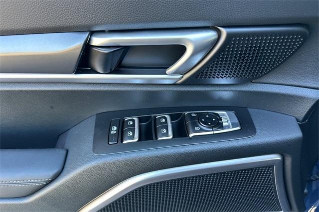 new 2025 Kia Telluride car, priced at $41,525