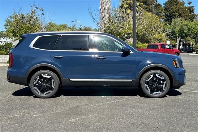 new 2025 Kia Telluride car, priced at $41,525