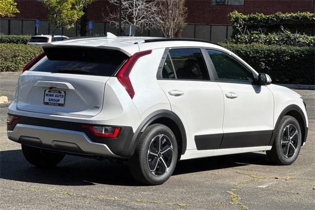 new 2025 Kia Niro car, priced at $31,755