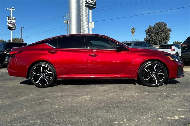 used 2023 Nissan Altima car, priced at $20,515