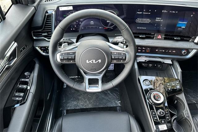new 2025 Kia Sportage Plug-In Hybrid car, priced at $46,555