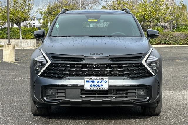 new 2025 Kia Sportage Plug-In Hybrid car, priced at $46,555