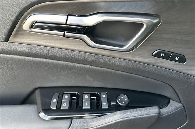 new 2025 Kia Sportage Plug-In Hybrid car, priced at $46,555