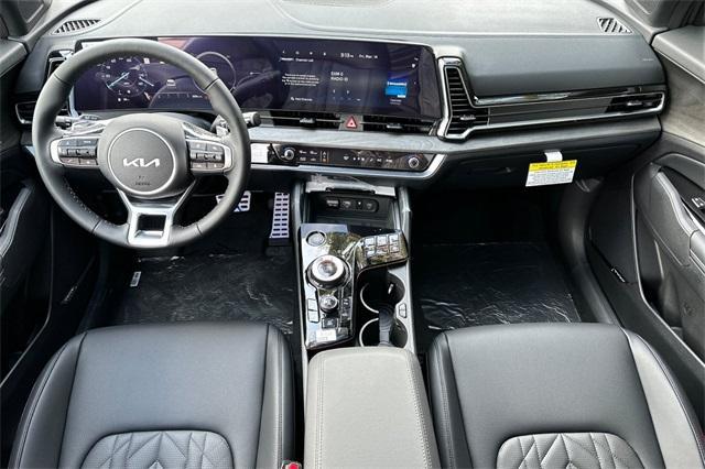 new 2025 Kia Sportage Plug-In Hybrid car, priced at $46,555