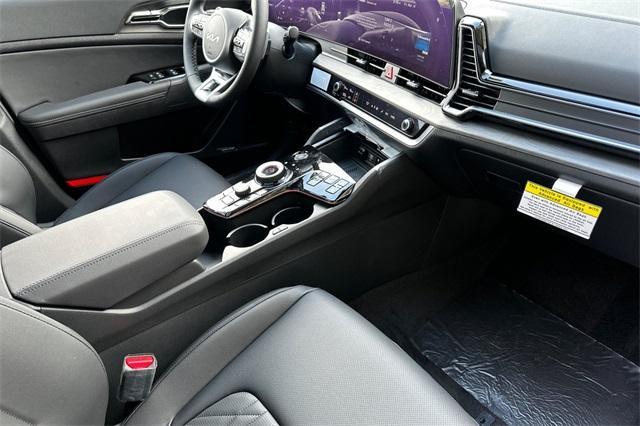 new 2025 Kia Sportage Plug-In Hybrid car, priced at $46,555