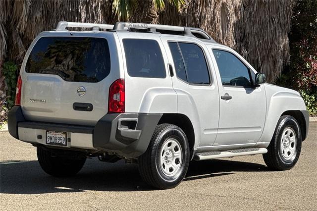 used 2012 Nissan Xterra car, priced at $8,316