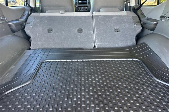 used 2012 Nissan Xterra car, priced at $8,316