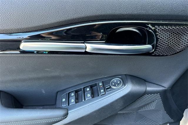 new 2025 Kia Seltos car, priced at $27,775