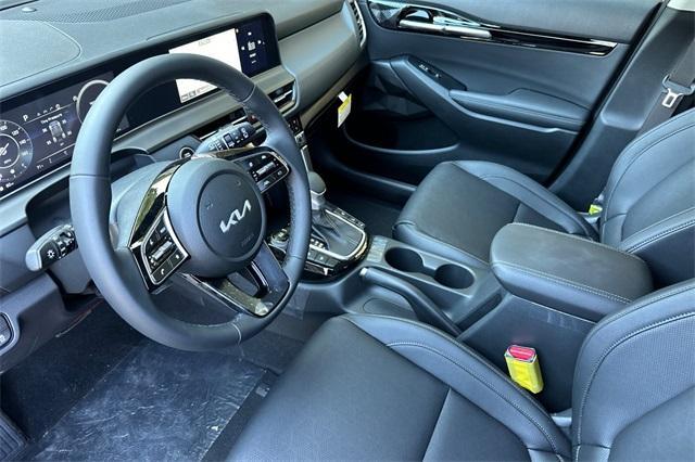 new 2025 Kia Seltos car, priced at $27,775
