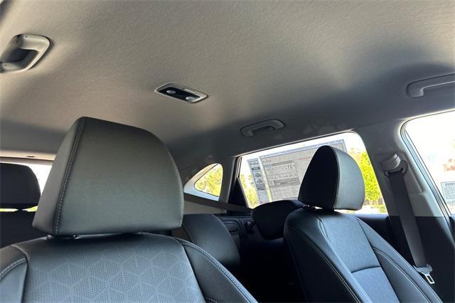 new 2025 Kia Seltos car, priced at $27,775