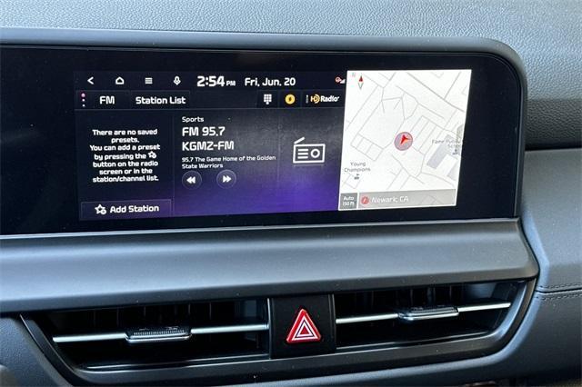 new 2025 Kia Seltos car, priced at $27,775