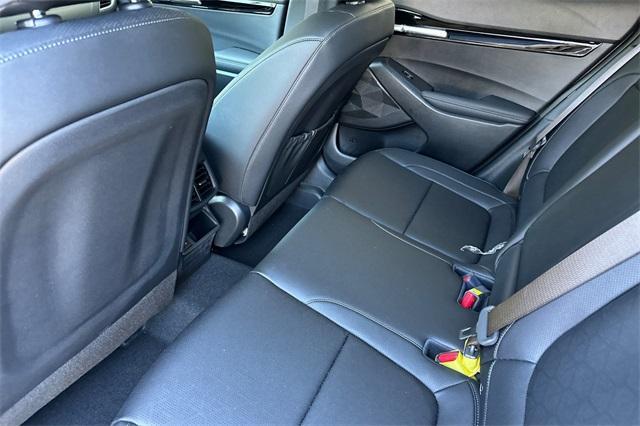 new 2025 Kia Seltos car, priced at $27,775