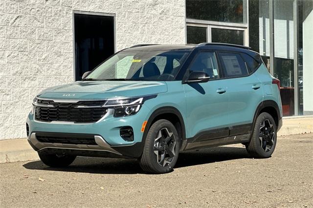 new 2026 Kia Seltos car, priced at $28,990