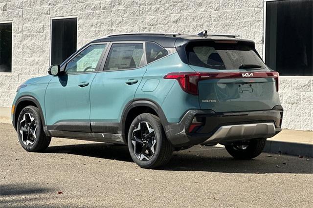 new 2026 Kia Seltos car, priced at $28,990