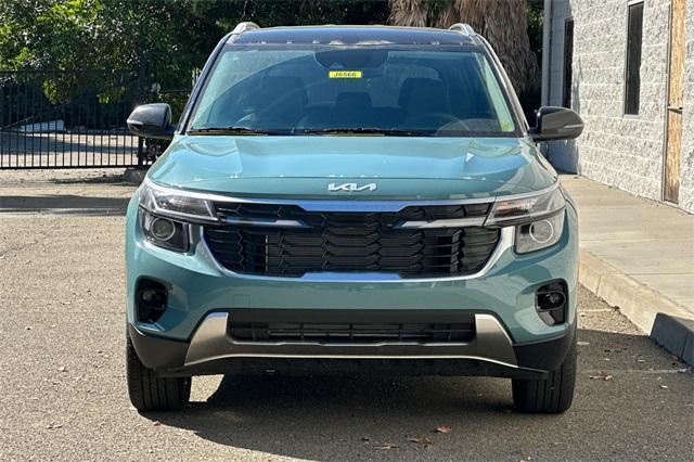 new 2026 Kia Seltos car, priced at $28,990