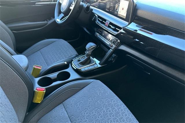 new 2026 Kia Seltos car, priced at $28,990