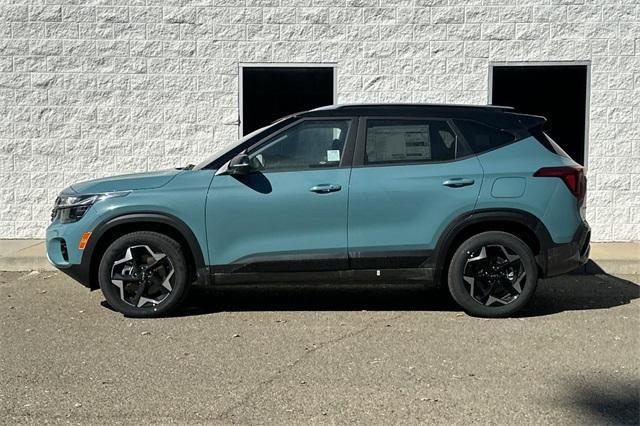 new 2026 Kia Seltos car, priced at $28,990