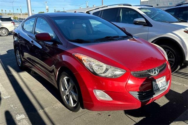 used 2012 Hyundai Elantra car, priced at $5,333