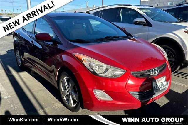 used 2012 Hyundai Elantra car, priced at $5,333