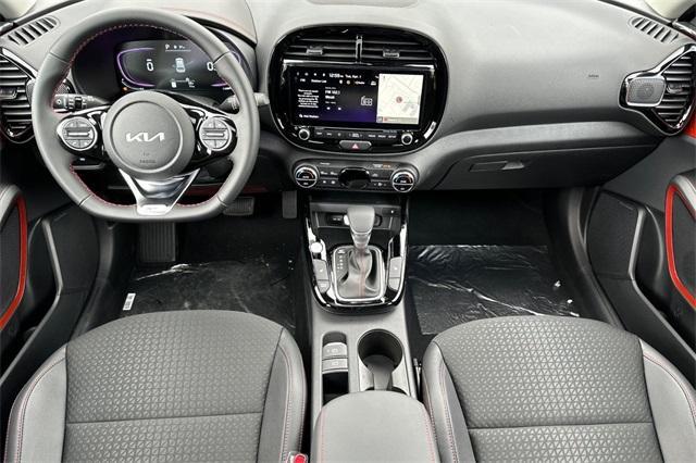 new 2025 Kia Soul car, priced at $28,060