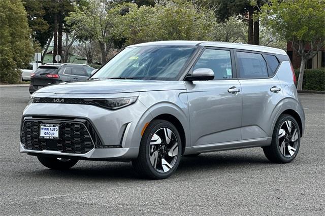new 2025 Kia Soul car, priced at $28,060