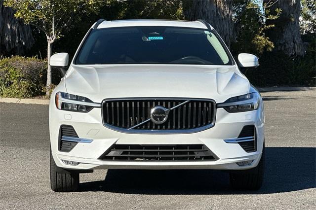 used 2022 Volvo XC60 car, priced at $22,941