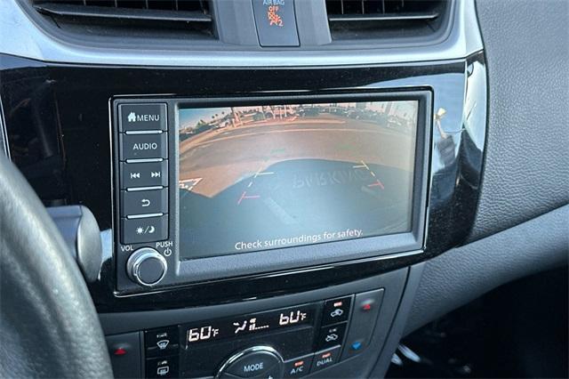 used 2019 Nissan Sentra car, priced at $13,309
