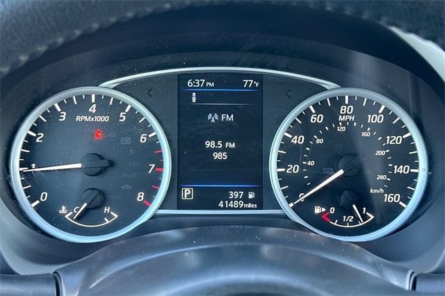 used 2019 Nissan Sentra car, priced at $13,309