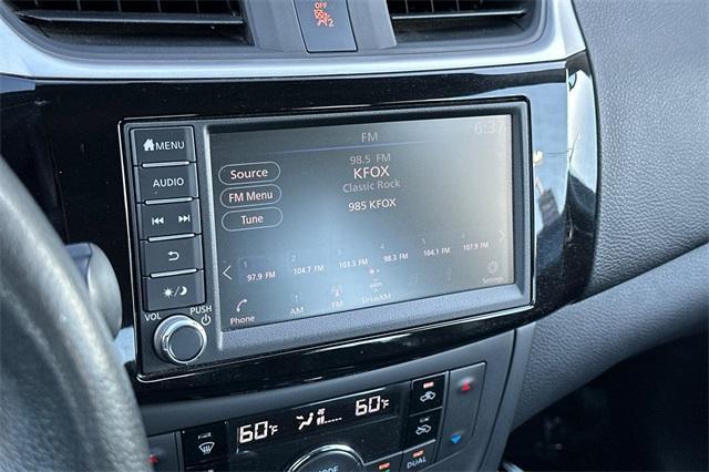 used 2019 Nissan Sentra car, priced at $13,309