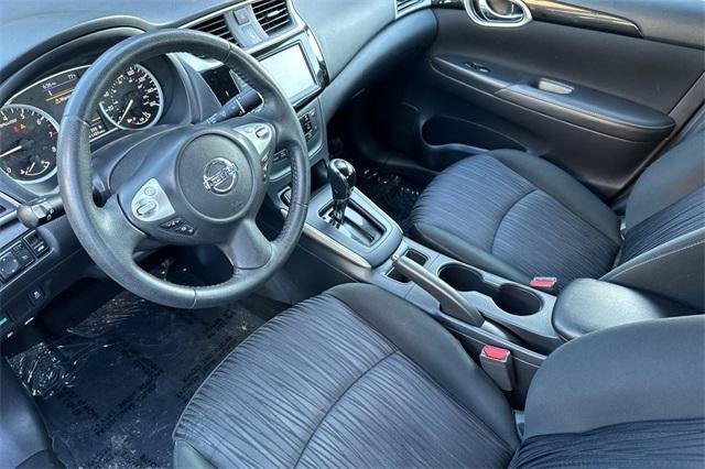 used 2019 Nissan Sentra car, priced at $13,309