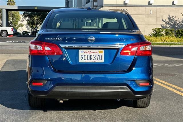 used 2019 Nissan Sentra car, priced at $13,309