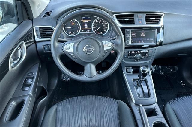 used 2019 Nissan Sentra car, priced at $13,309